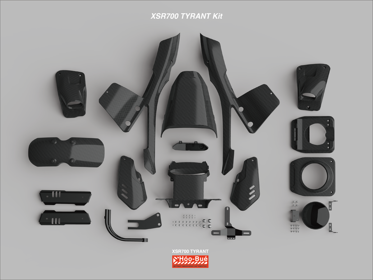 HOOBUEXSR700TYRANTkit- HOOBUEXSR700TYRANTkit-