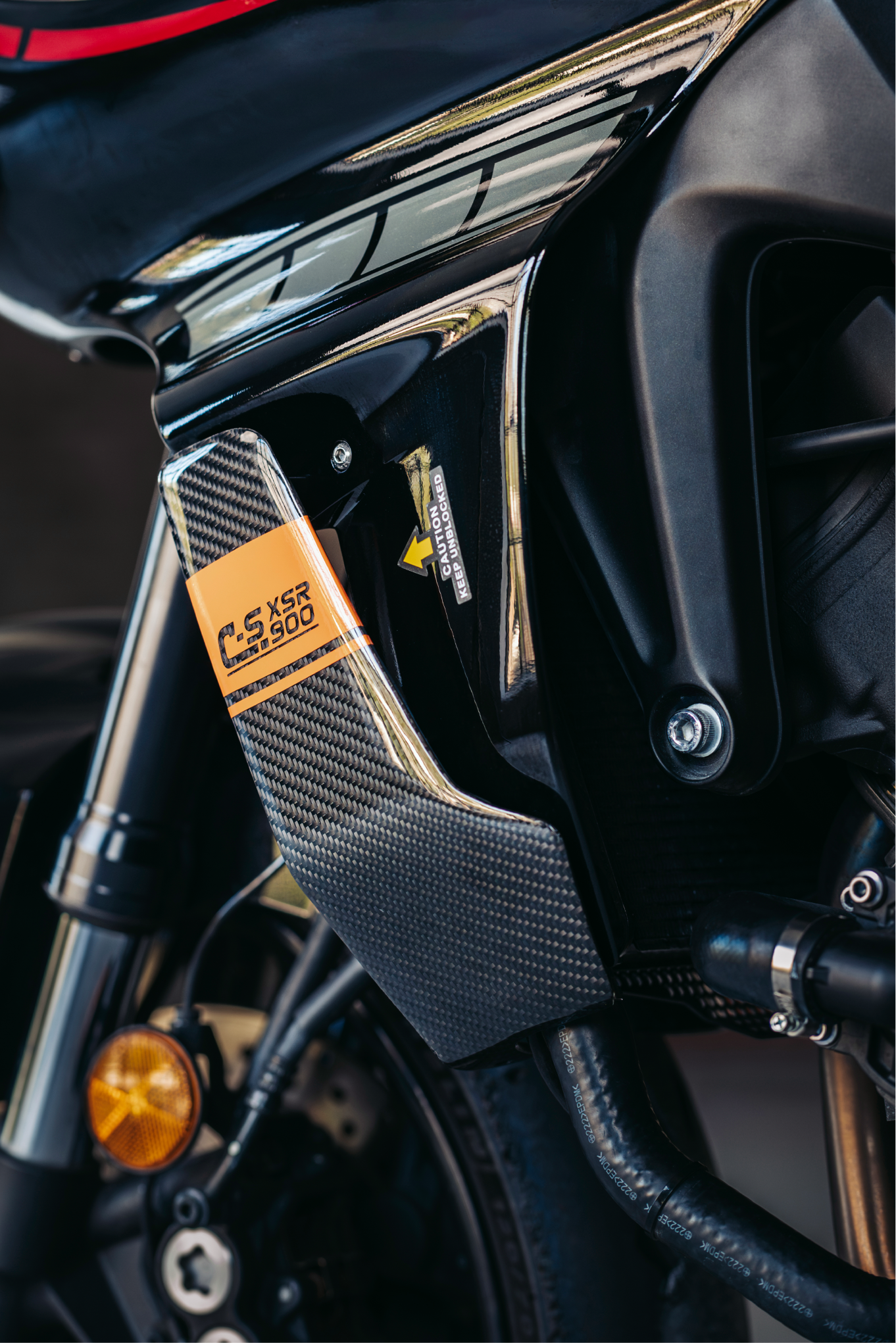 XSR900 C-S Fairing 2022+ – HooBue XSR900 C-S Fairing 2022+ – HooBue